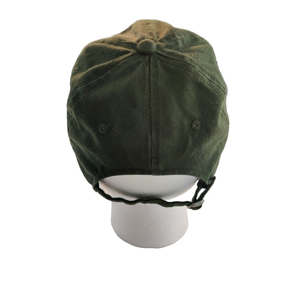 Cabela's Hat Adult Green Hat Adjustable Hat Cap One Size Cap - Picture 5 of 11
